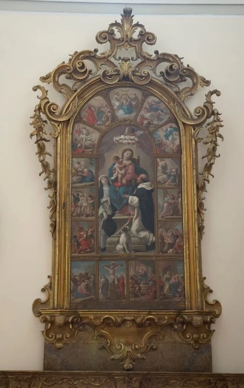 Madonna del Rosario - Verano de' Melegari, Parma